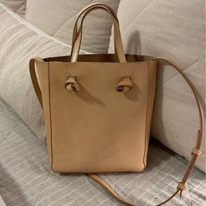 Nisolo Simone convertible shopper